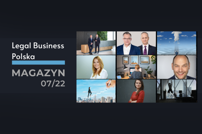 Magazyn Legal Business Polska