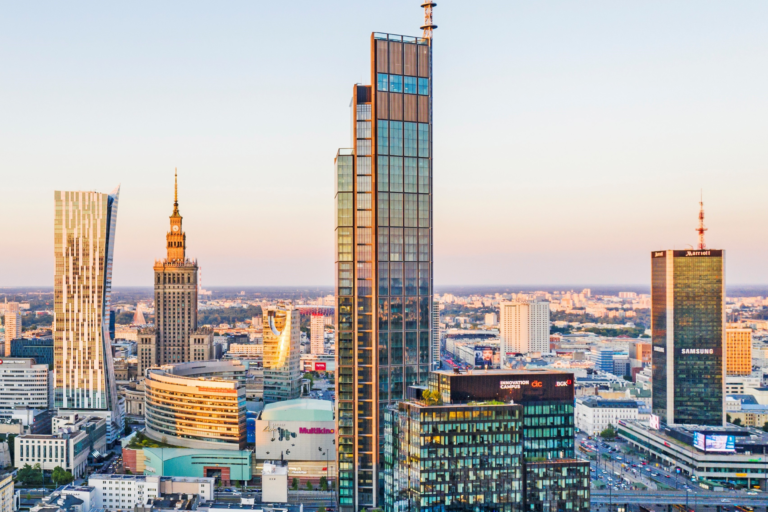 Kancelaria Greenberg Traurig przeprowadziła się do Varso Tower 