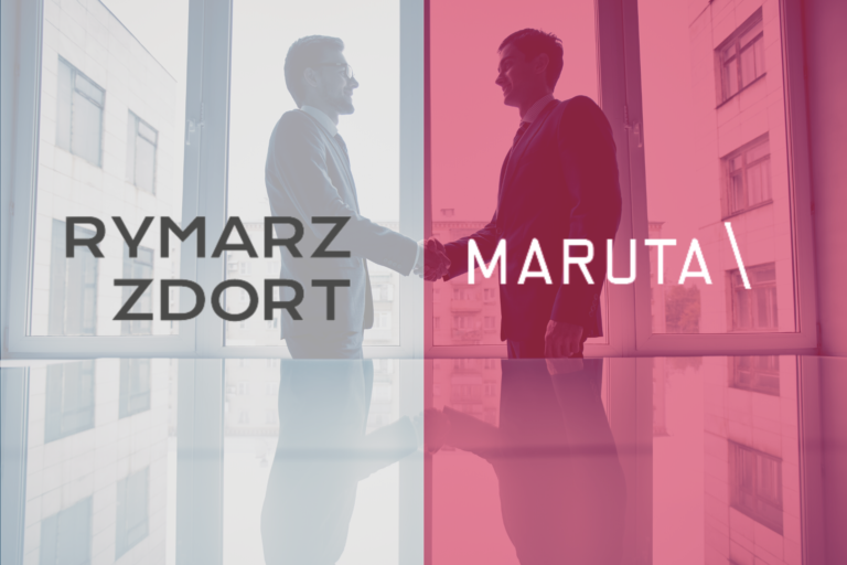 Fuzja Rymarz Zdort i Maruta? To dobre wydarzenie dla całego rynku [KOMENTARZ]