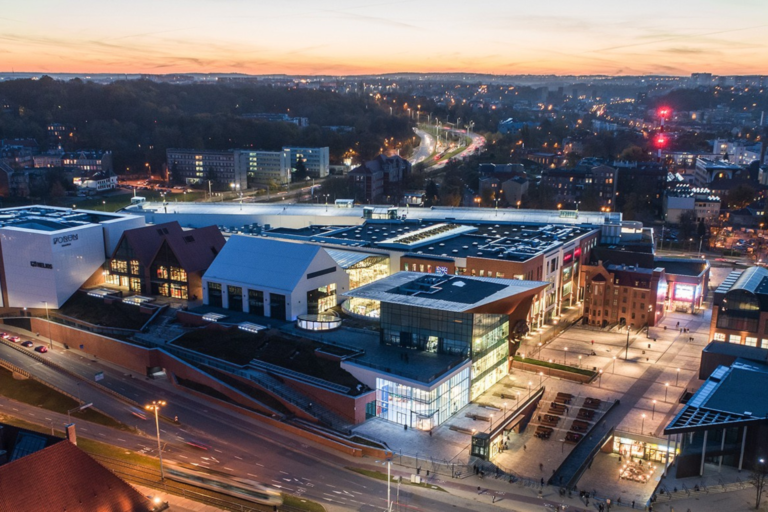 Linklaters i Greenberg Traurig w sprzedaży centrum handlowego Forum Gdańsk. Wartość transakcji to ponad miliard złotych 