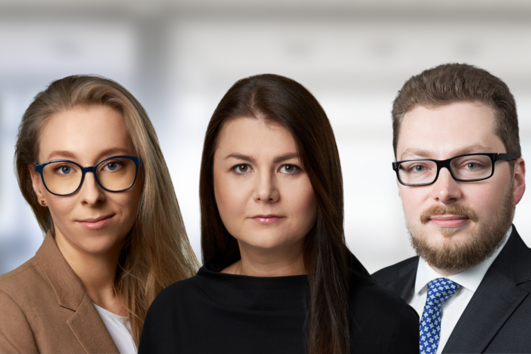 Karolina Majcher, Joanna Braciszewska-Szarapa, Tomasz Rogalski