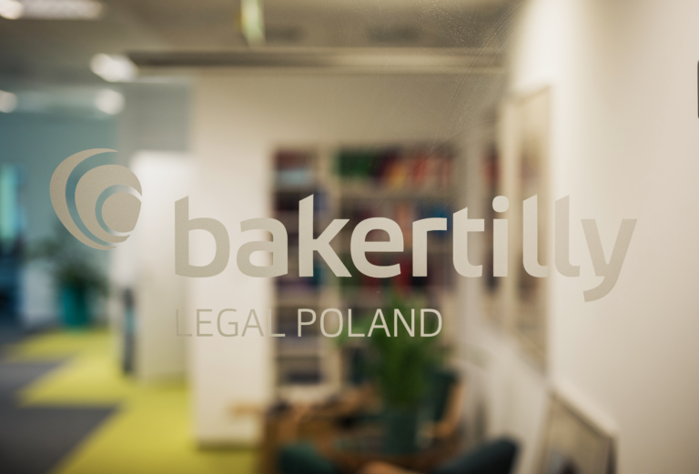 Kancelaria Baker Tilly Legal Poland w gronie najlepszych kancelarii prawnych w rankingu Legal 500 EMEA